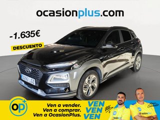 Hyundai Kona 1.6 GDI HEV Tecno Lime DT 104 kW (141 CV)