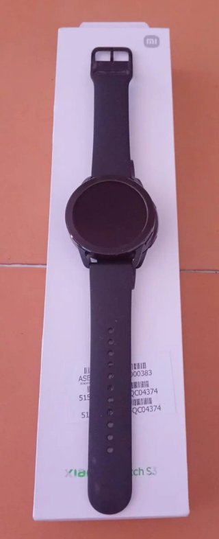 Xiaomi Watch S3 Negro