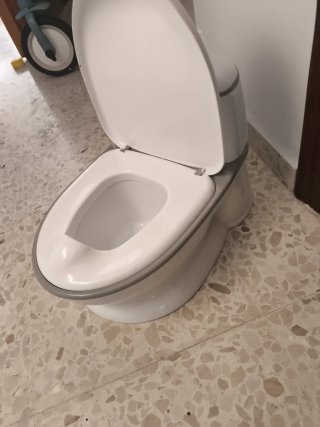 Váter de aprendizaje Olmitos