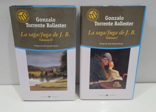 La Saga / Fuga de J.B. - Gonzalo Torrente Balleste