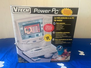 Ordenador Infantil VTech Power PC