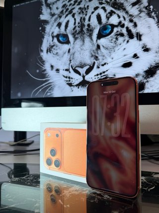 iPhone 17 Pro Max 256GB