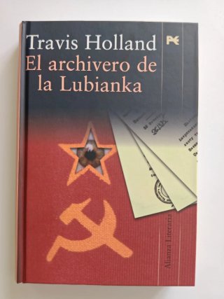 El archivero de la Lubianka