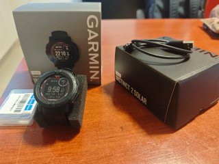 Garmin Instinct 2 Solar Tactical Edition