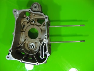 Semi Cárter Derecho Yamaha X-Max 125