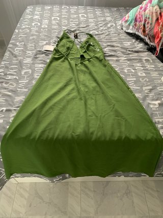 Vestido Verde