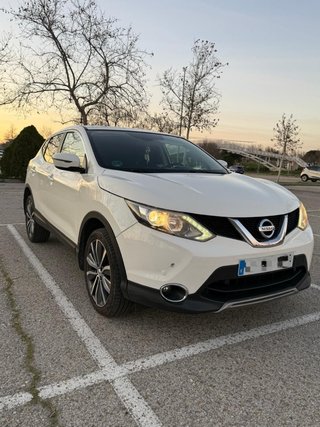 Nissan Qashqai 2016