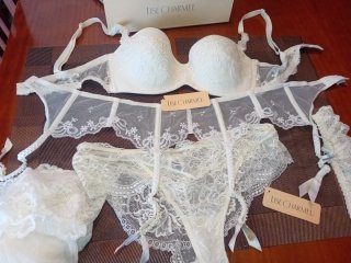 Conjunto de Novia Lise Charmel