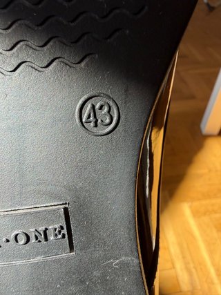 Zapatos de Smoking Pier One Negros
