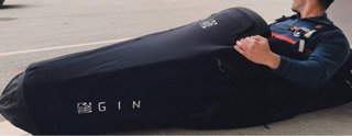 Silla parapente GIN GENIE RACE 4 Talla M
