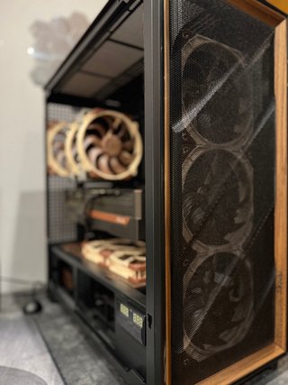 PC Gaming ASUS RTX 5080 Ryzen 9 9950X3D