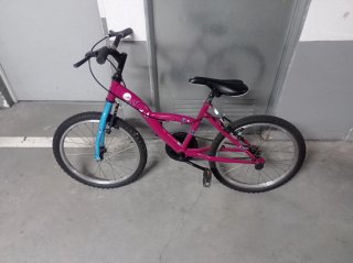 Bicicleta Infantil 20 Pulgadas
