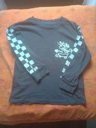 Camiseta manga larga Stay Cool T.104