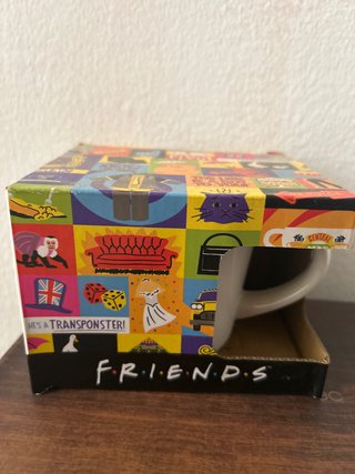 Taza Friends McDonald's