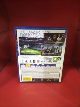 FIFA 21 PS4