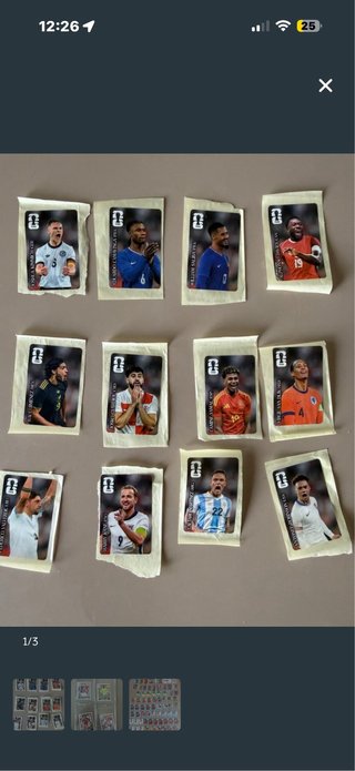 Cromos Coca-Cola mundial 2026