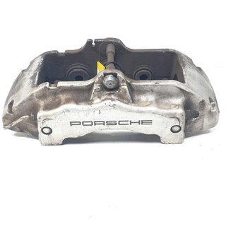 PINZA FRENO DELANTERA IZQUIERDA PORSCHE PORSCHE CAYENNE (TYP 9PA) 2002-2007