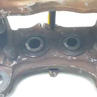 PINZA FRENO TRASERA IZQUIERDA PORSCHE PORSCHE CAYENNE (TYP 9PA) 2002-2007