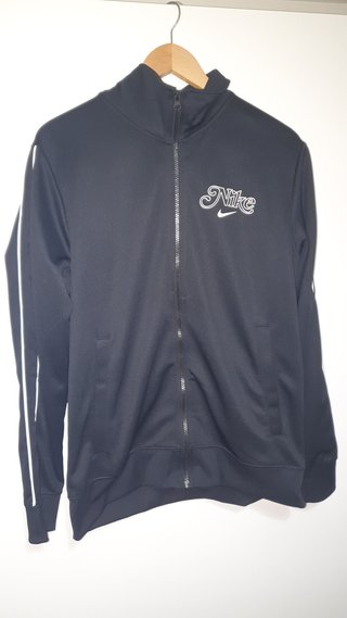 Chaqueta Nike Negra