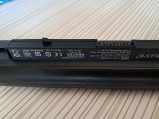 Batería portátil Blesys 65Wh