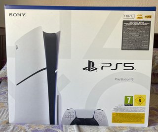 Consola Sony PlayStation 5 Slim 1TB