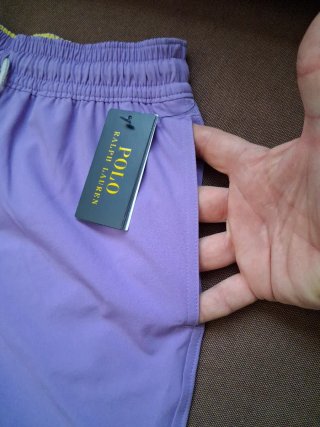 POLO RALPH LAUREN ORIGINAL, BAÑADOR HOMBRE
