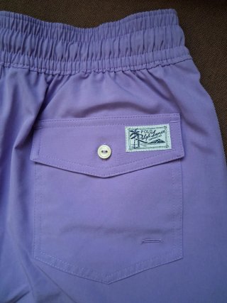 POLO RALPH LAUREN ORIGINAL, BAÑADOR HOMBRE