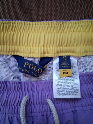 POLO RALPH LAUREN ORIGINAL, BAÑADOR HOMBRE