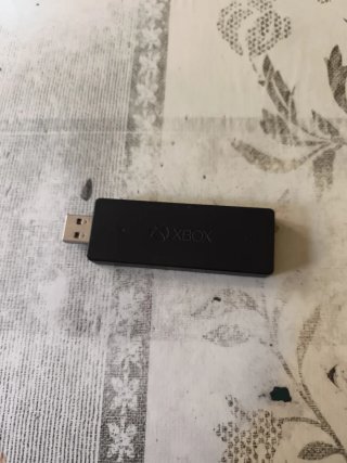Adaptador Inalámbrico Xbox