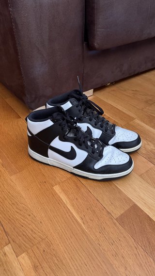 Nike Dunk High Panda