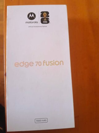 Motorola Edge 70 fusión 5G 256GB