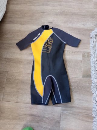 Traje de Neopreno Infantil Tribord
