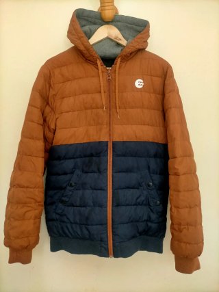 Chaqueta Reversible Billabong