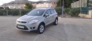 Ford Kuga 2010