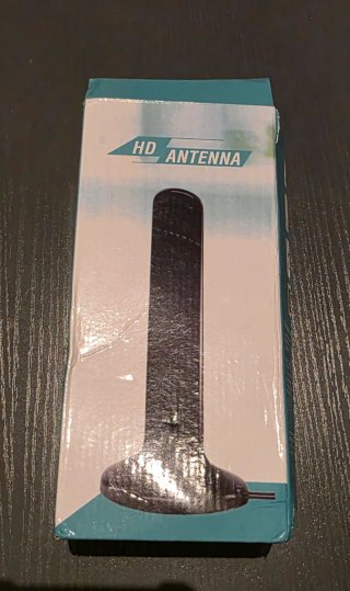 Antena Interior Digital HD para TDT
