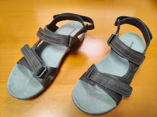 Sandalias Merrell Sandspur Talla 44 Marrón