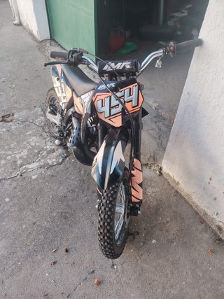 MINICROSS REPLICA KTM50 2026