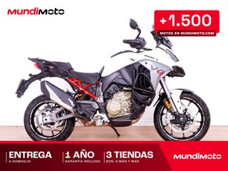 DUCATI MULTISTRADA V4 S