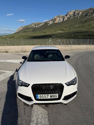 Audi A5 2016