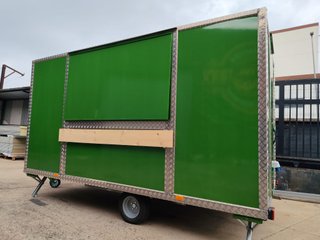 Foodtruck Nueva a Medida