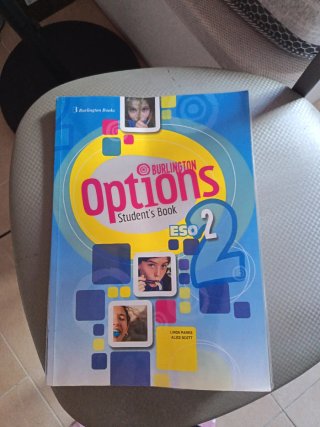 Options Eso 2 Sb (sin Coleccion)