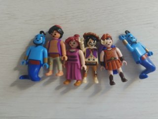 Figuras Disney Playmobil