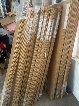 Parket / Tarima de madera