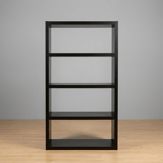 Scaffalatura IKEA Kallax Nera
