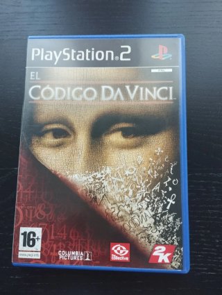 🇪🇸 El Código Da Vinci (PS2)