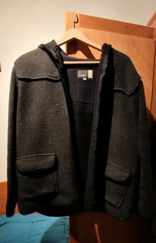 Cazadora SAKS Mujer Talla 44