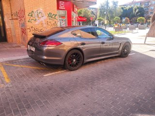 Porsche Panamera 2009