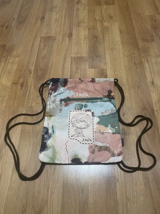 Mochila Anekke Multicolor