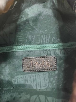Mochila Anekke Multicolor