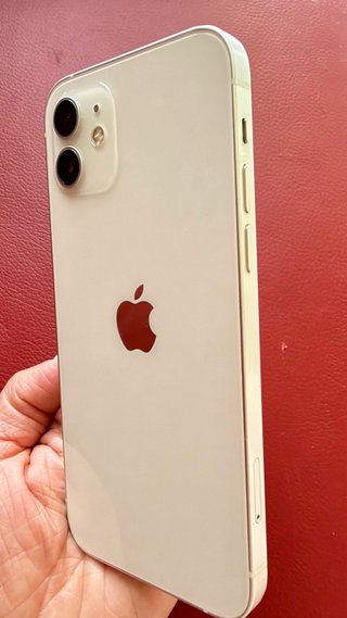 iPhone 12 128GB Blanco